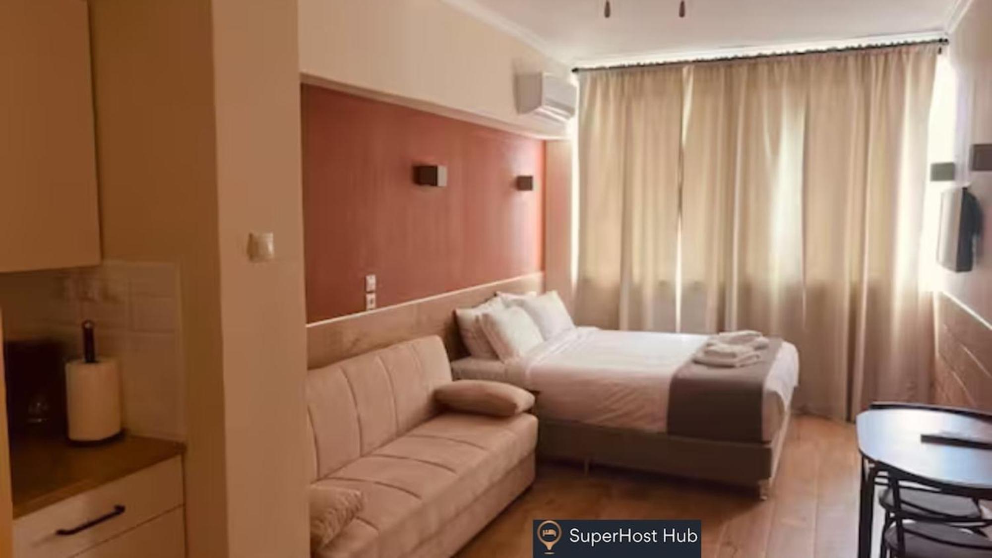 Monastiraki #506 By Superhost Hub Apartment เอเธนส์ ภายนอก รูปภาพ