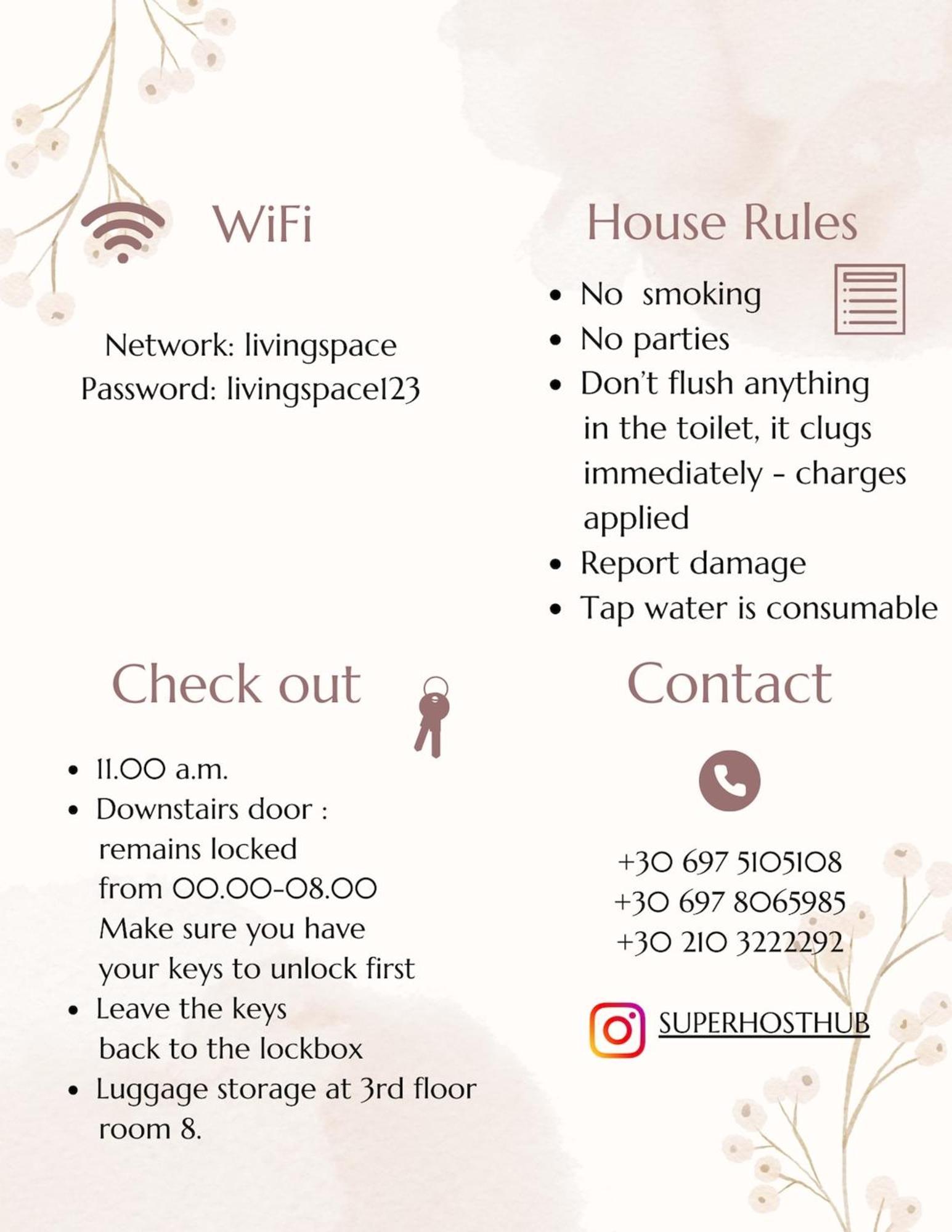 Monastiraki #506 By Superhost Hub Apartment เอเธนส์ ภายนอก รูปภาพ